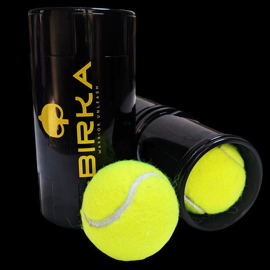 pressurisateur de balles padel Ballguard BK3, système simple à visse