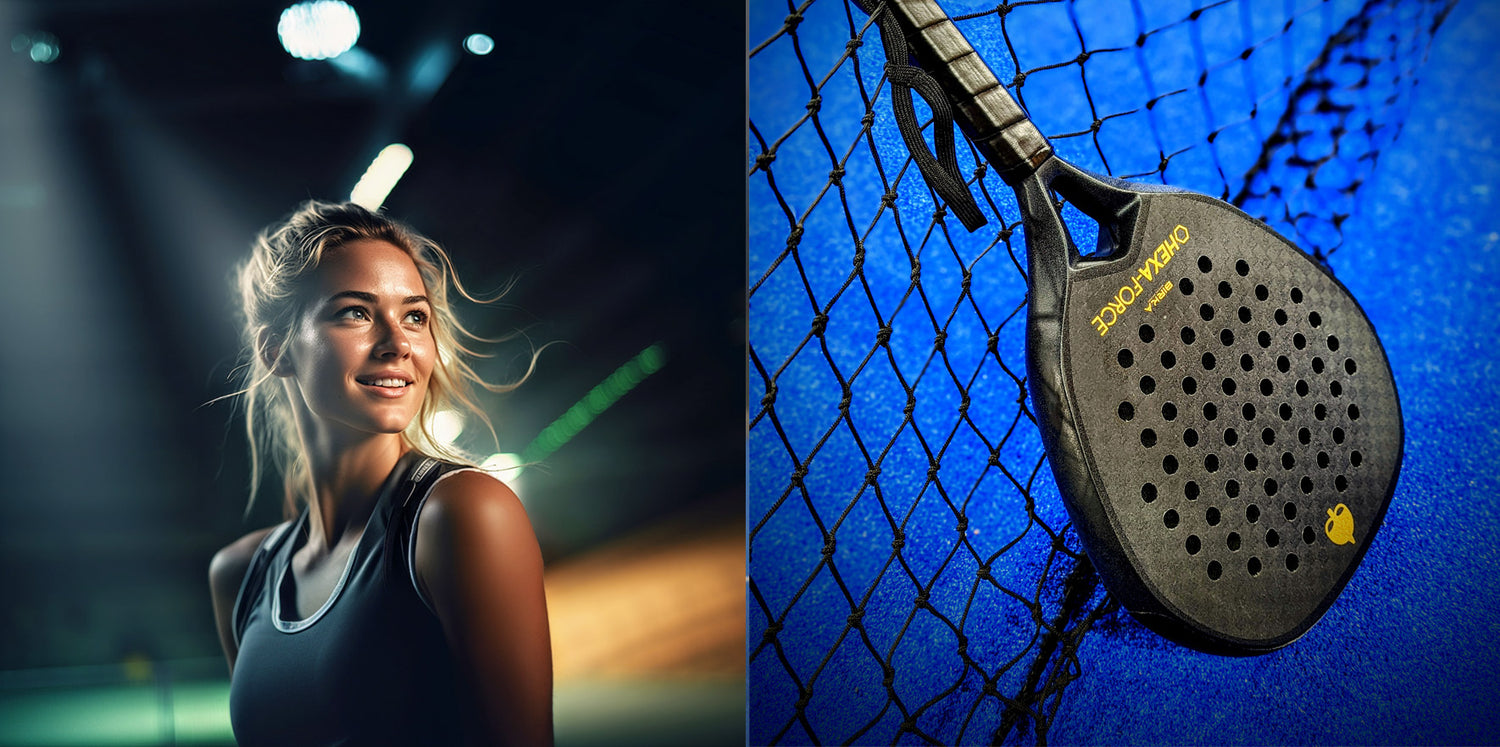 ambassadrice padel Birka