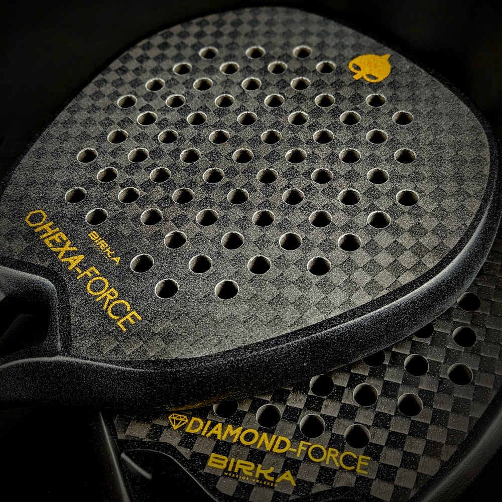 gamme FORCE Birka padel