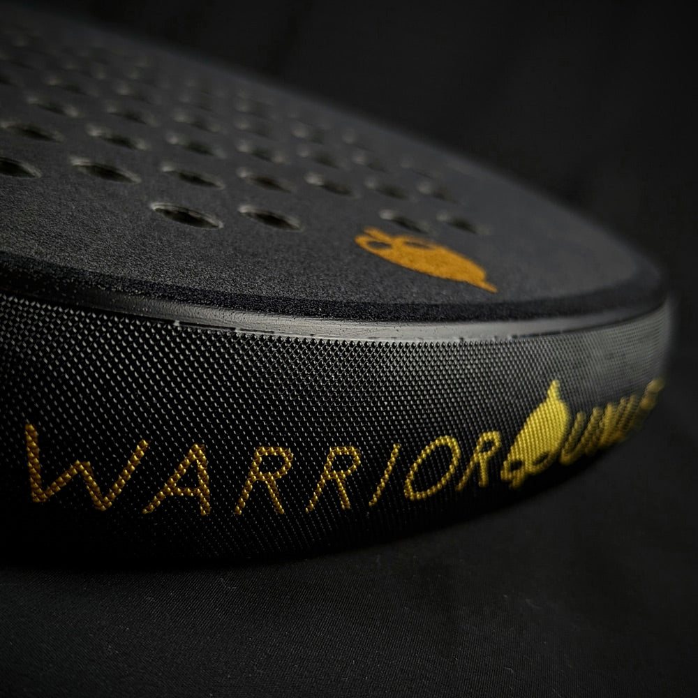 raquette de padel premium carbon