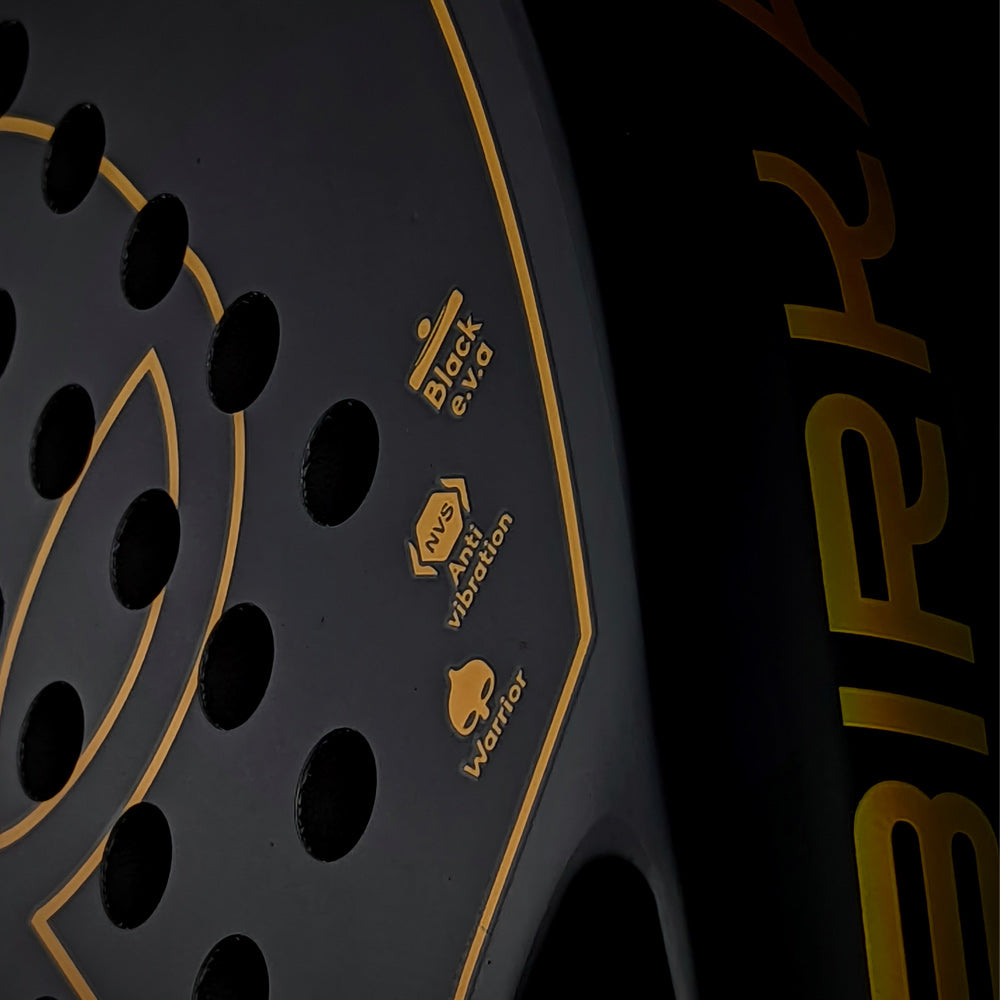 padel racket newbie