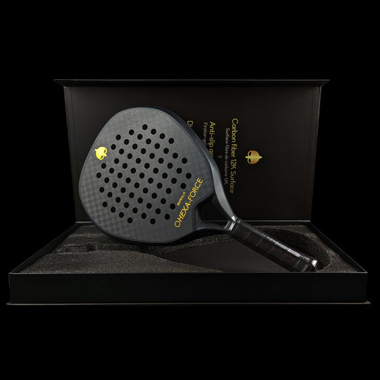 raquette de padel birka hexa-force dans coffret