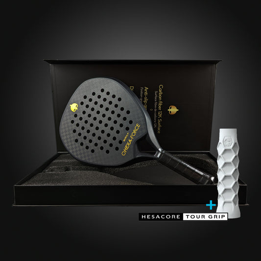 Birka hexa-force & hesacore grip