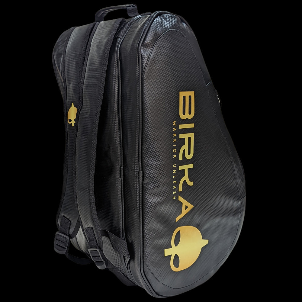 sac de sport padel pour 4 raquettes avec isolation thermique et grand espace de rangement