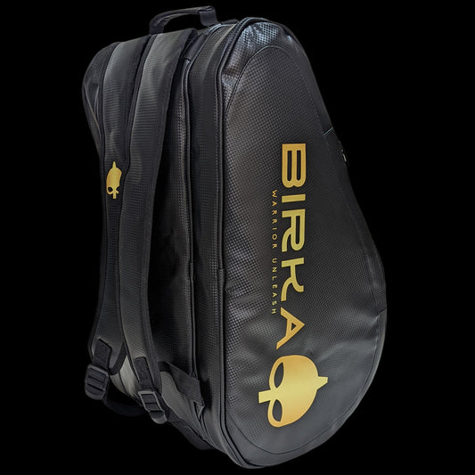sac de sport padel pour 4 raquettes avec isolation thermique et grand espace de rangement
