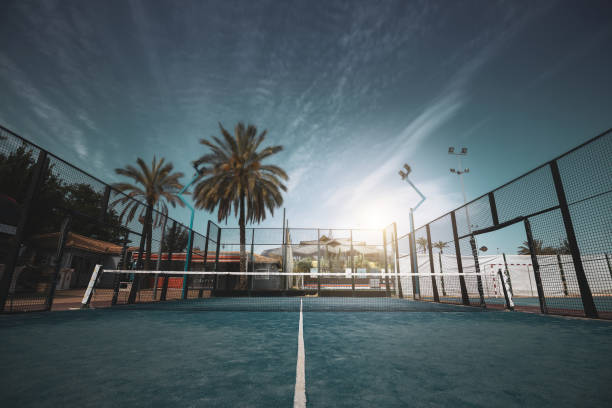 Piste Padel Birka Stadium