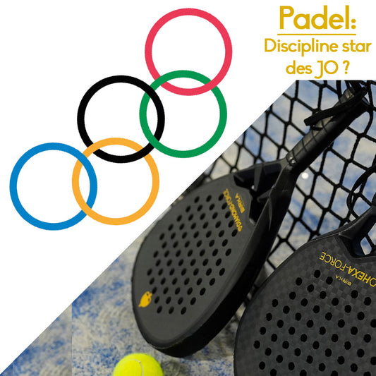 Le Padel aux Jeux Olympiques : La Prochaine Discipline Star des JO ? Découvrez Pourquoi Tout le Monde en Parle !