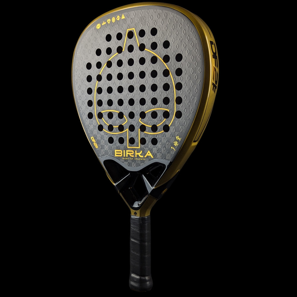 Birka DF2 Pro Carbone padel