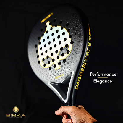 Birka Daggerforce 3D Carbon Skin