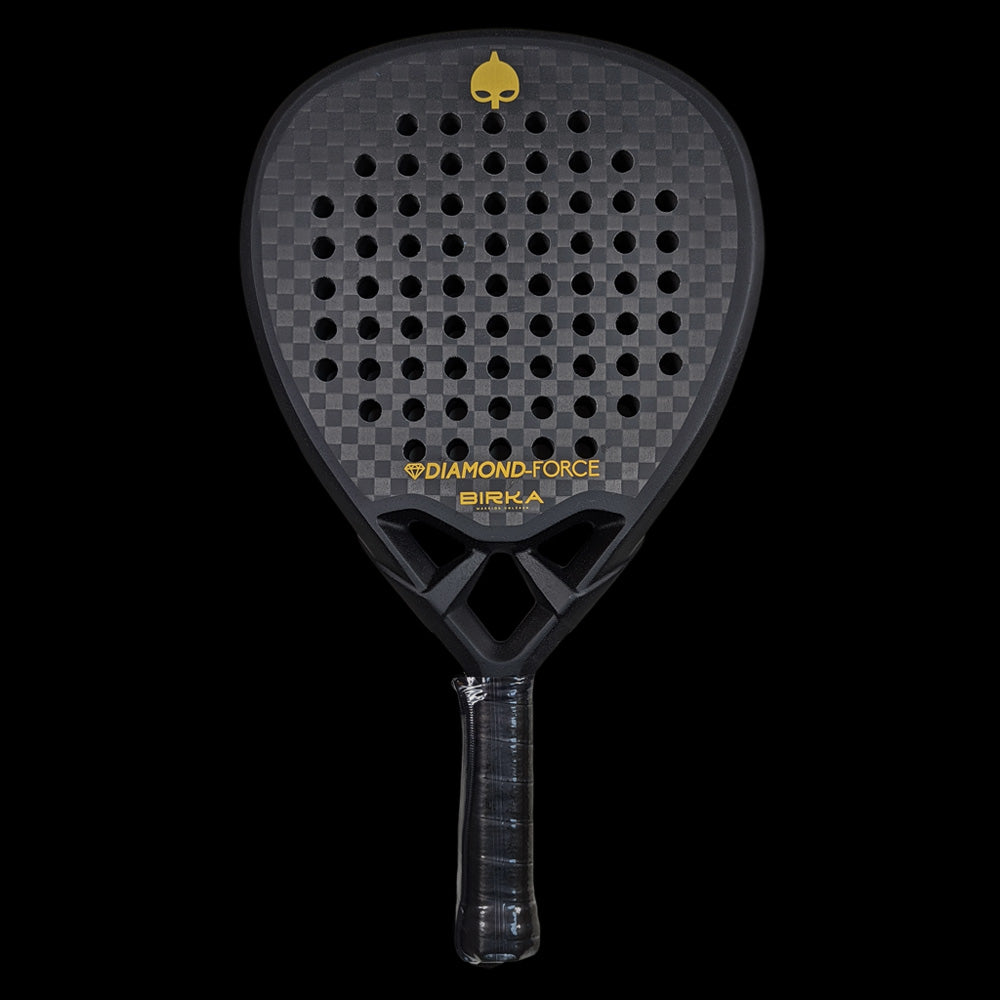 raquette de padel diamond force birka